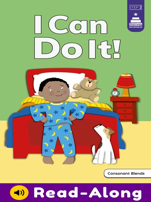 Title details for I Can Do It! by Shirley Beckes - Available